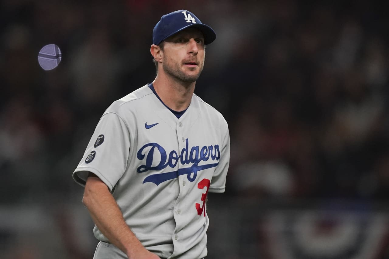 Dodgers lose Max Scherzer, Corey Seager amid MLB's free-agent frenzy –  Orange County Register