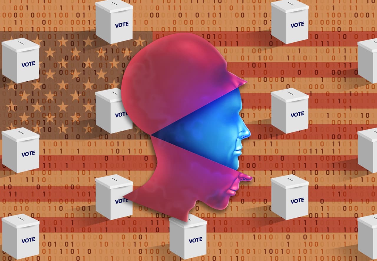 Meta, Google and other social-media companies brace for heightened deepfake perils ahead of 2024 elections