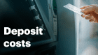 As rates stay high, so do bank deposit costs—which could hurt profits