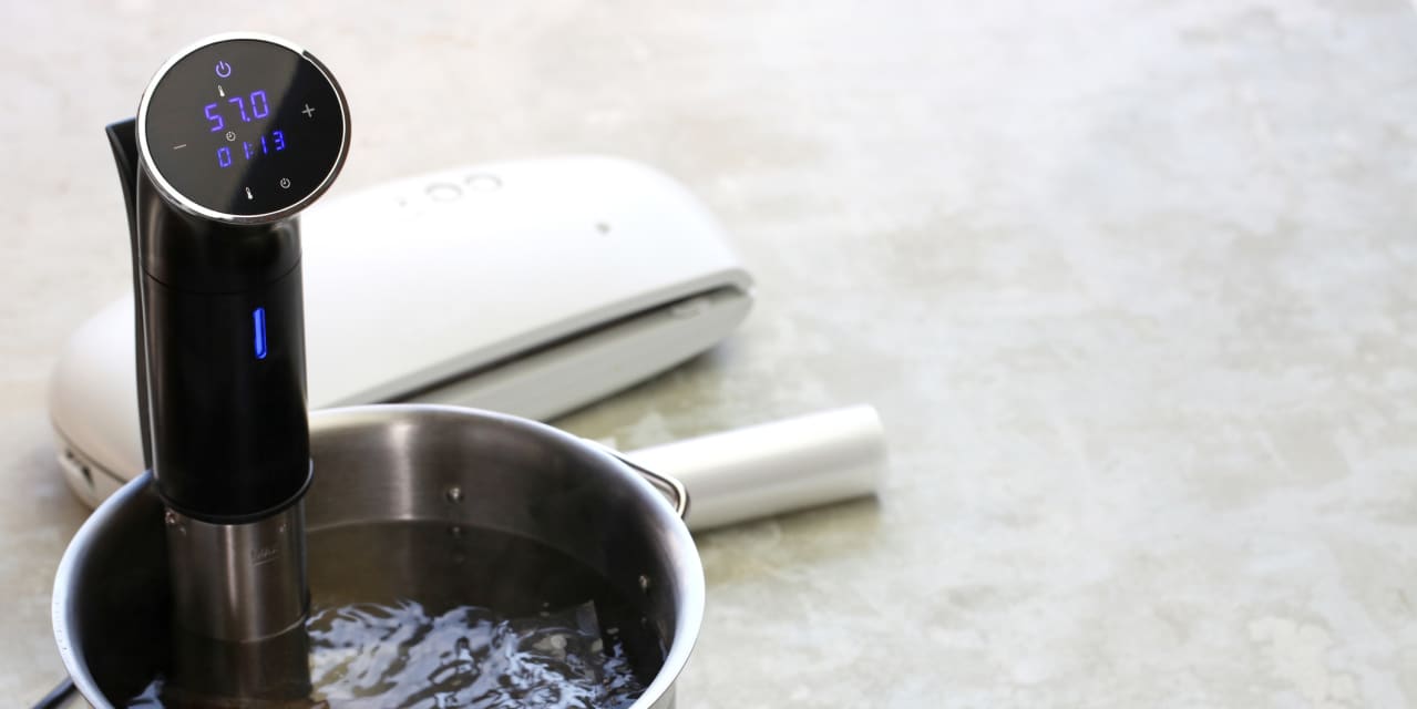 4 best sous vide machines for cooking restaurantquality food