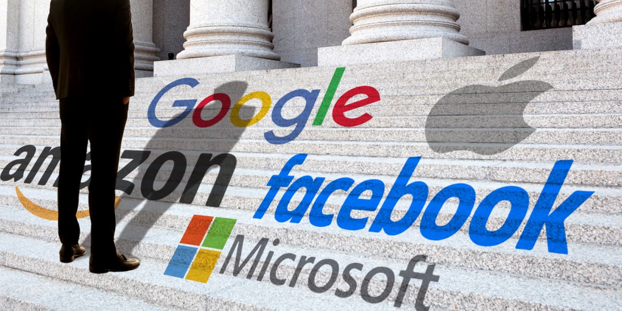 #: Big Tech heads for ‘a year of thousands of tiny tech papercuts,’ but what antitrust efforts could make them bleed?