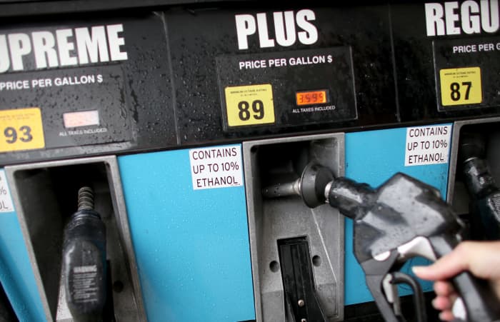 Opinion: It #39 s time to admit that ethanol in gasoline has failed to