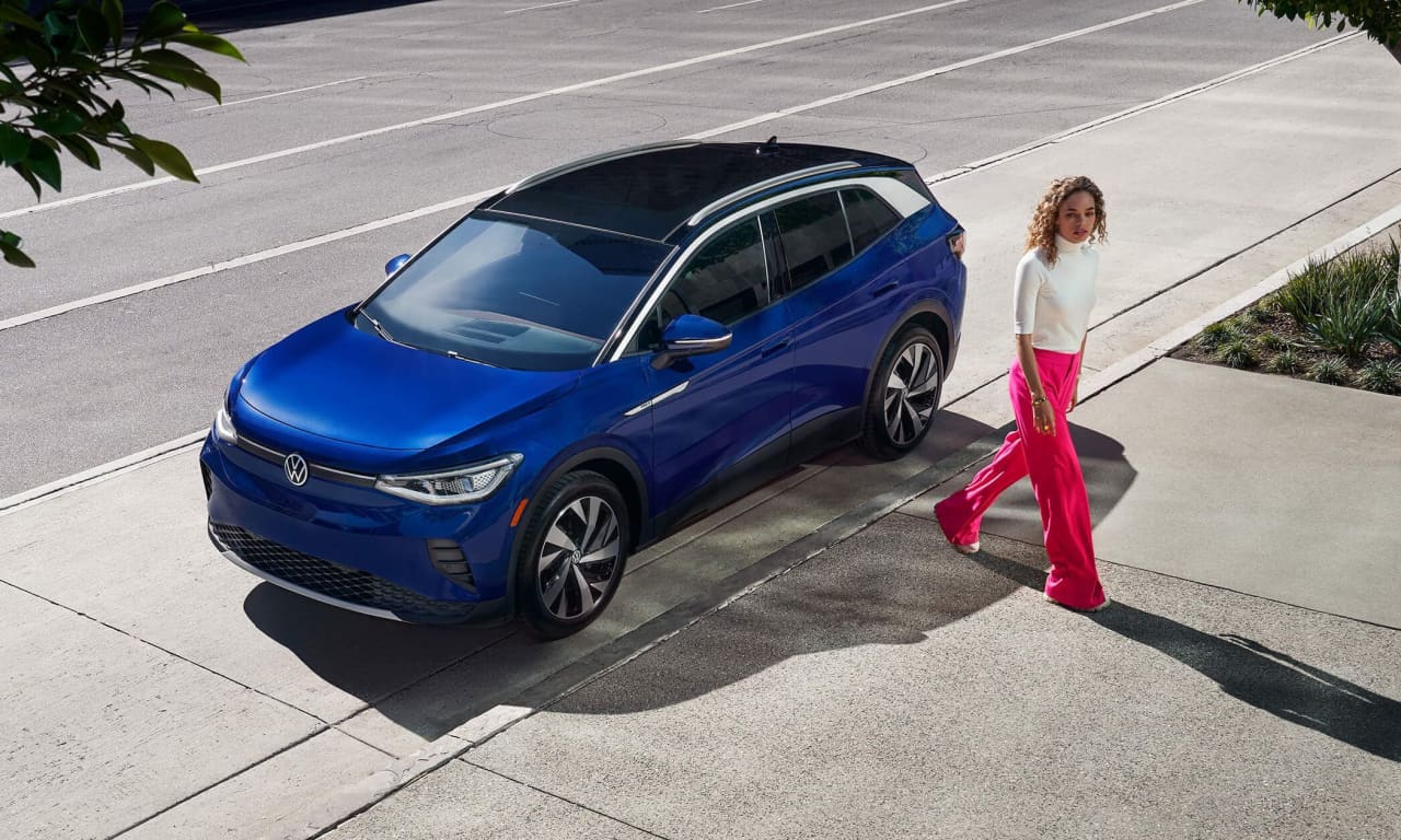 VW's electric ID.4 gets a price cut, and big changes - MarketWatch