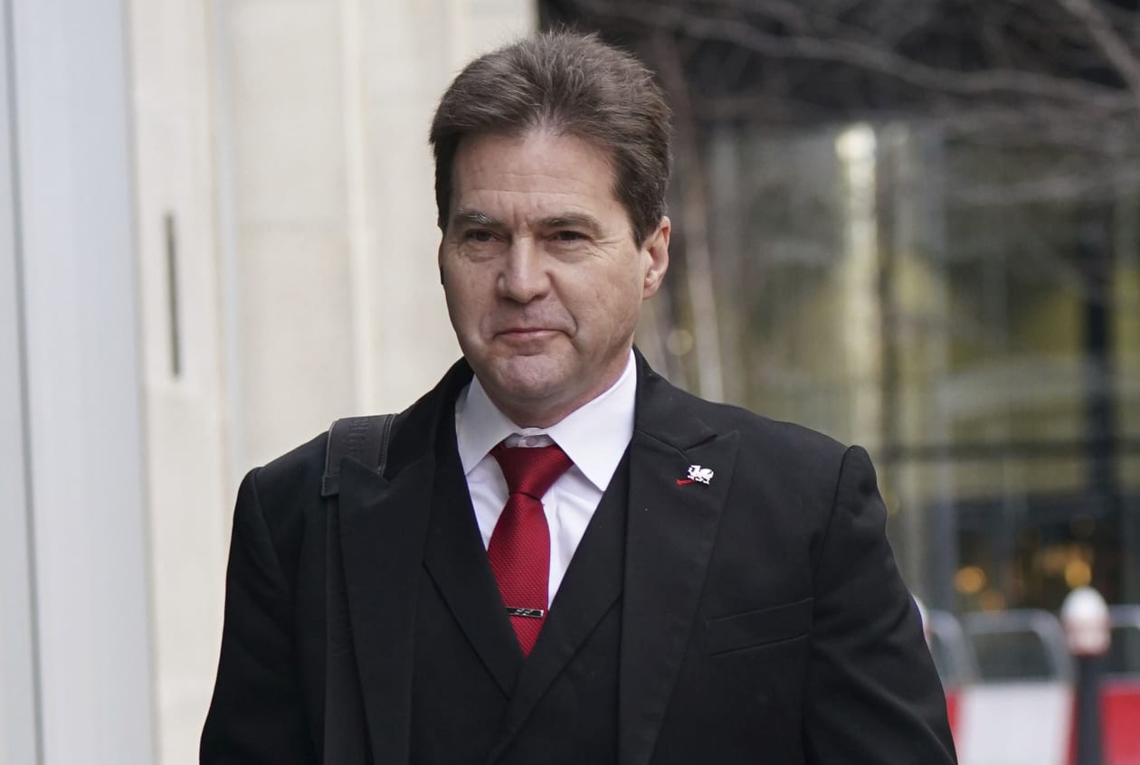 An Australian computer scientist who claimed to invent bitcoin referred to  prosecutors for perjury - MarketWatch