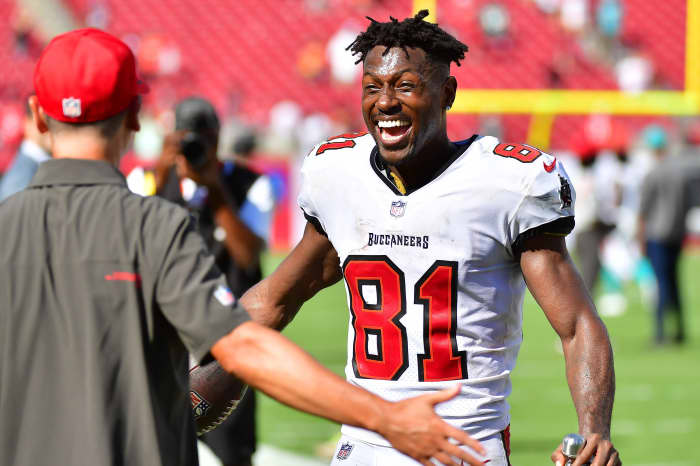 Bucs Players Suspended For Violating COVID-19 Protocols - Bucs Nation