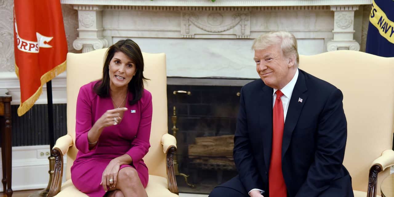 Haley raises $2.6M in 48 hours after N.H. loss and Trump's threat to her donors - Vimarsana News