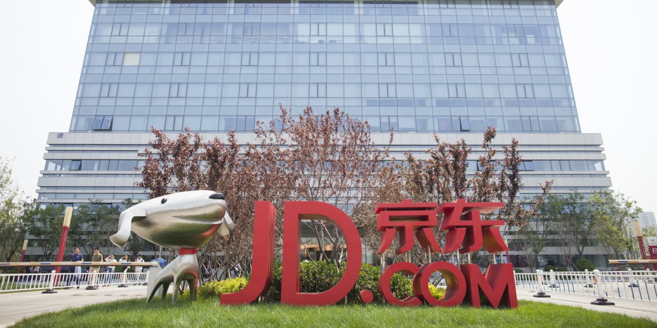 JD.com’s stock jumps as Chinese e-commerce giant triumphs over low ...