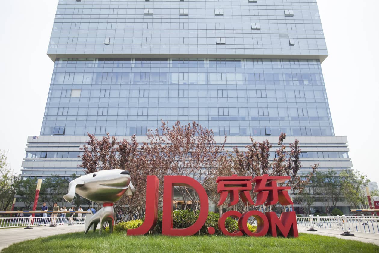 JD.com’s stock jumps as Chinese e-commerce giant triumphs over low ...