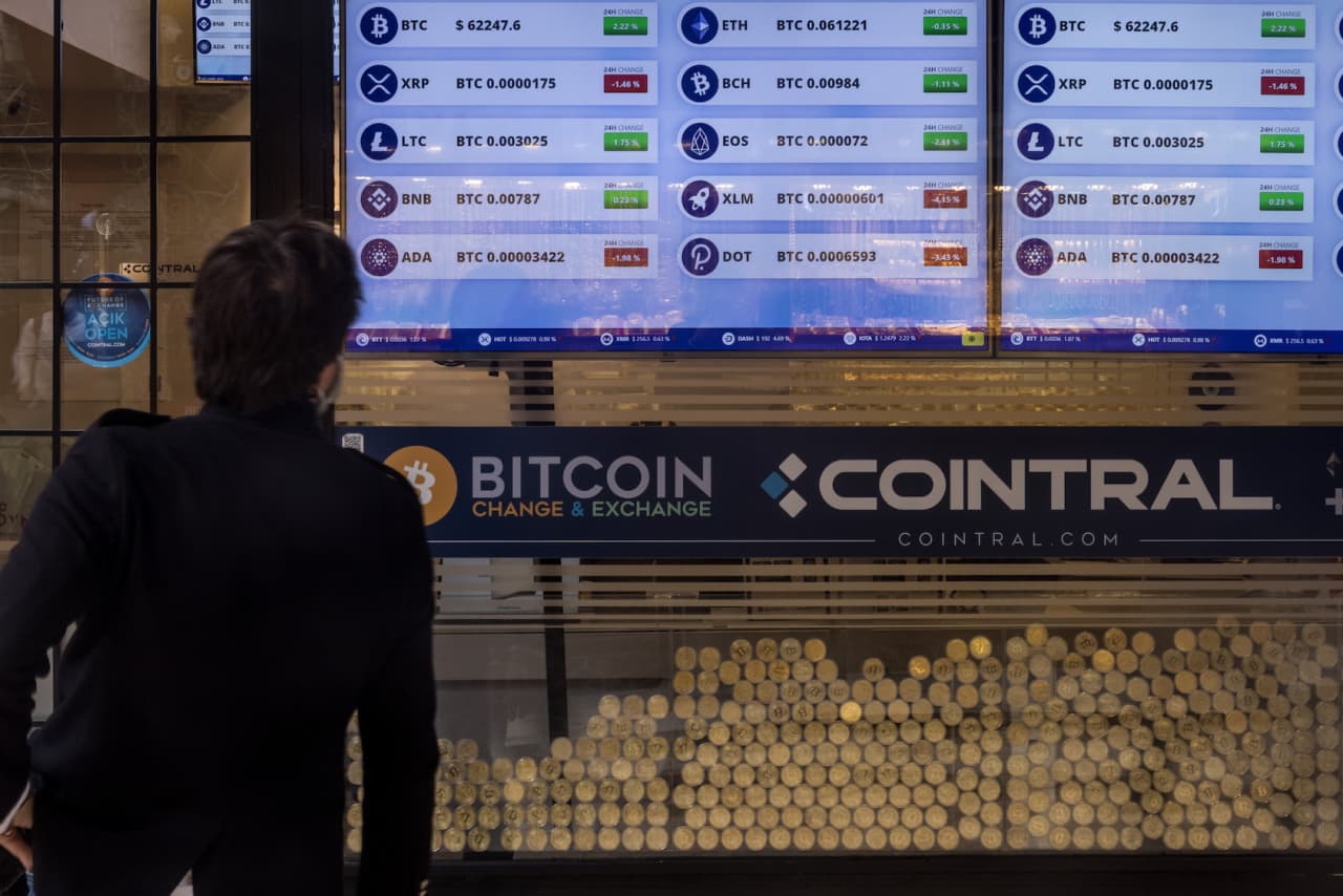 How to diversify crypto investments - MarketWatch