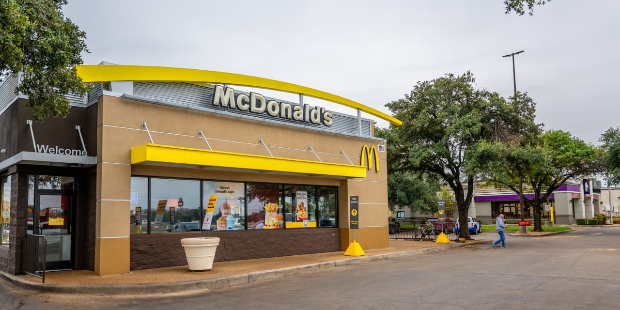 McDonald’s admits its value meals have become too confusing