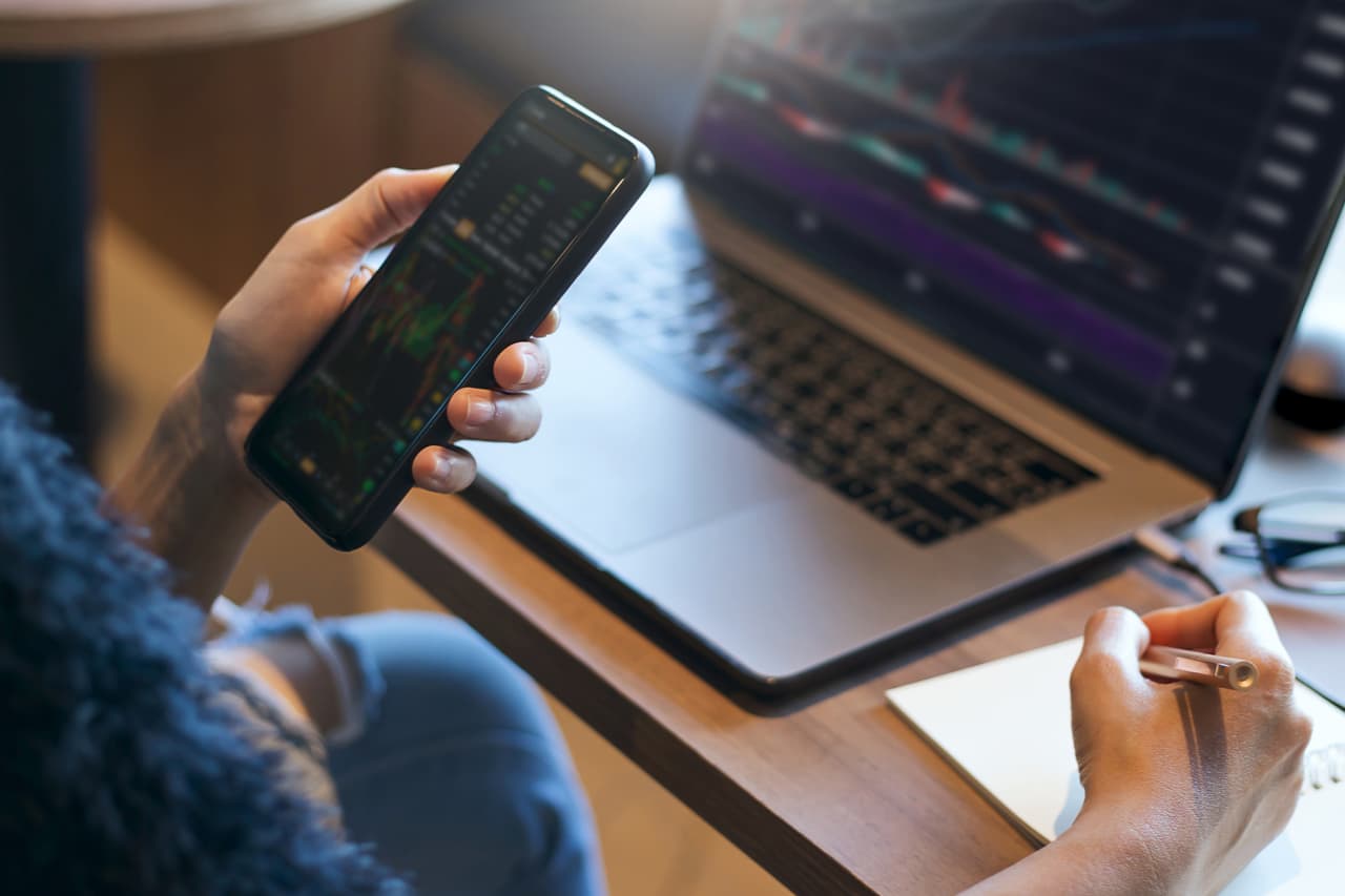 This is the No. 1 online brokerage for February 2024 - MarketWatch