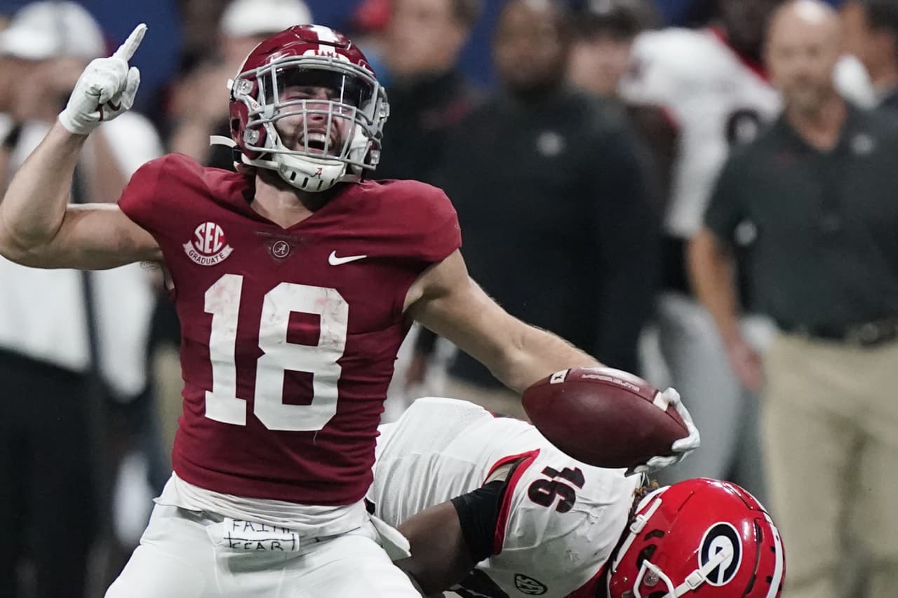 College Football Playoff preview: Alabama vs. Cincinnati