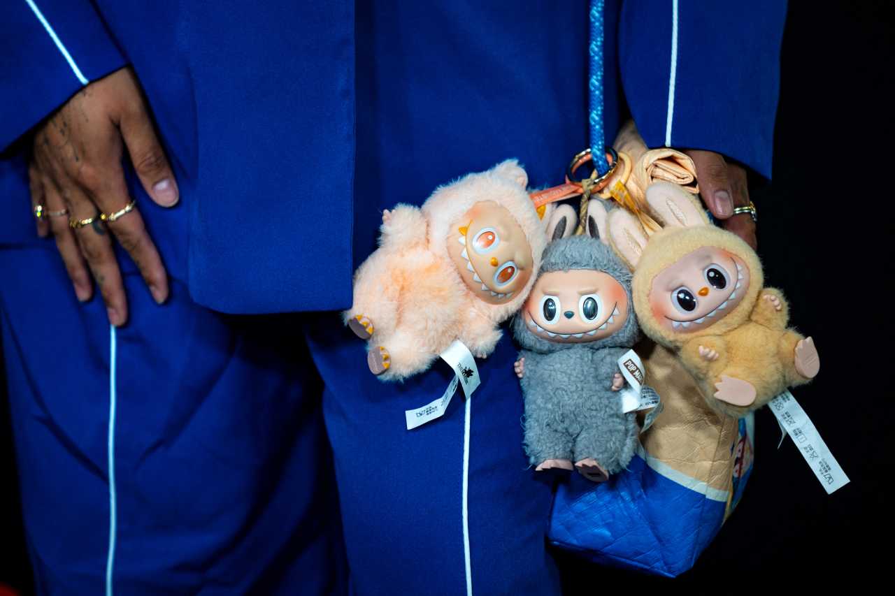 What can the Labubu toy craze tell investors about markets