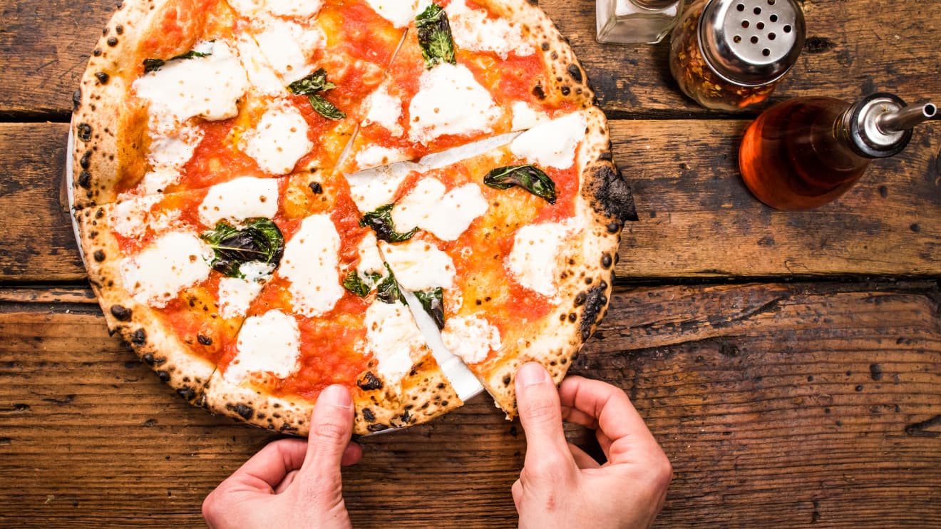 Even the Google Doodle is taking advantage of the pandemic-fueled pizza  boom - MarketWatch