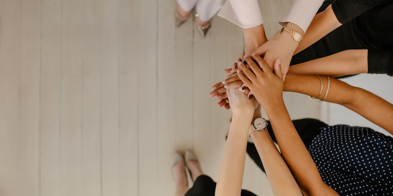 Women have made strides financially — why are we still afraid to talk ...
