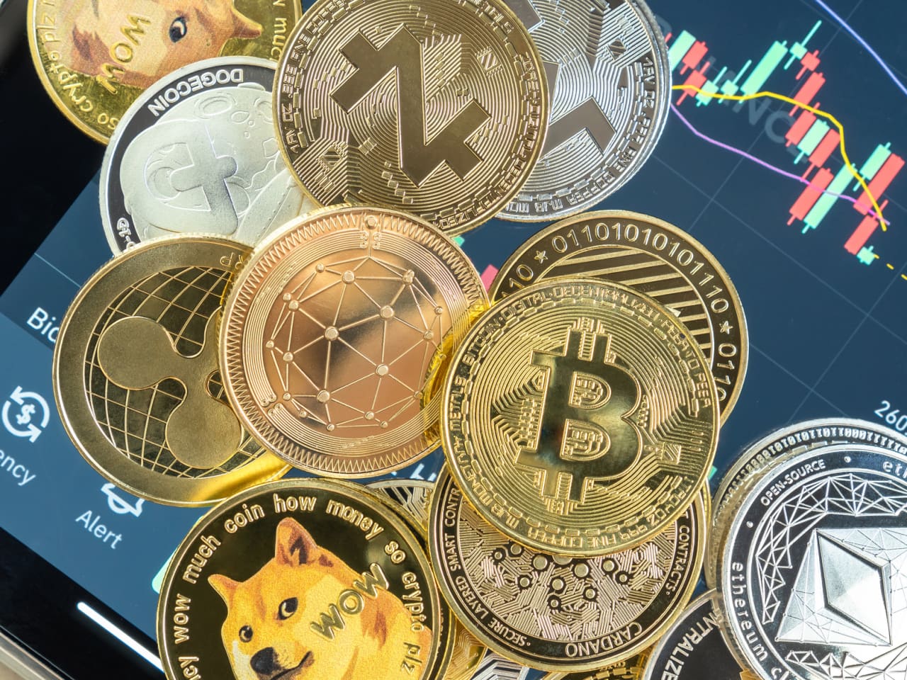 über trade republic in bitcoin investieren kryptoinvestition 2021