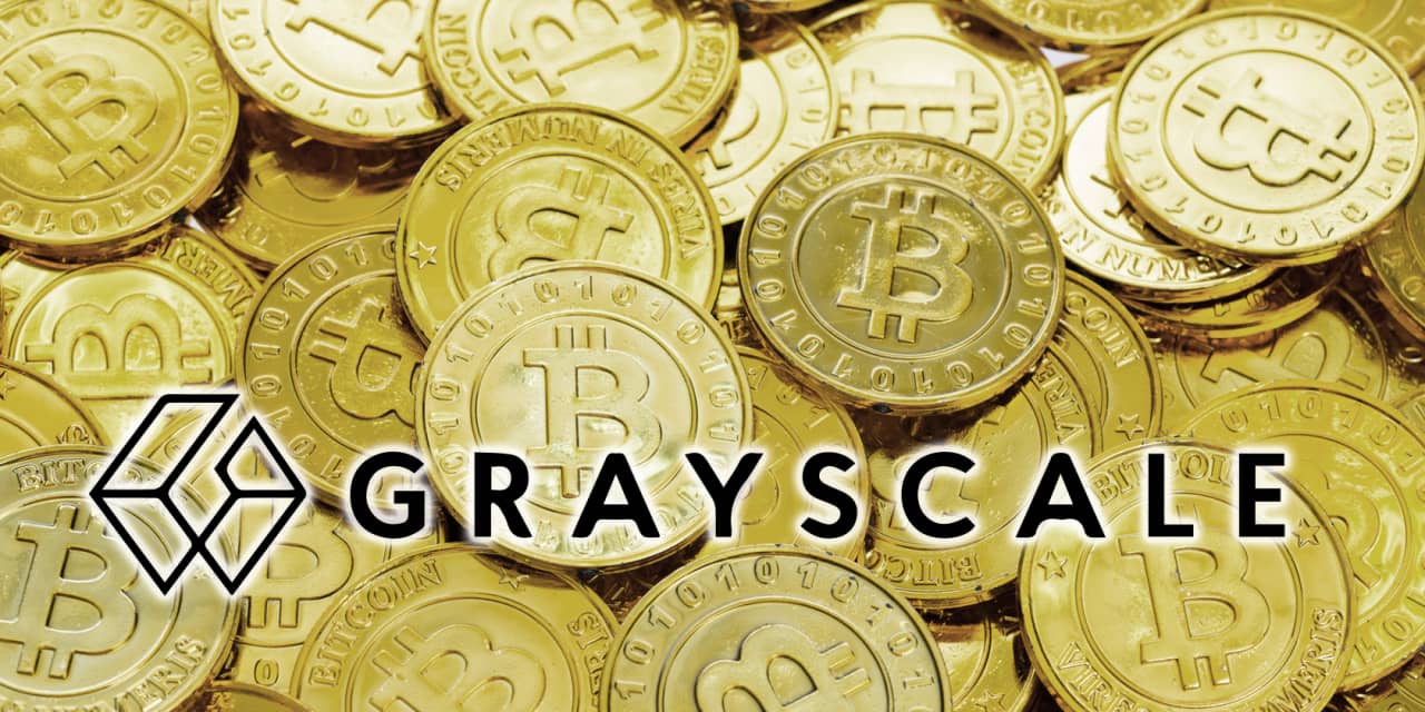 Grayscale’s bitcoin trust shares jump 9% after ETF hearing