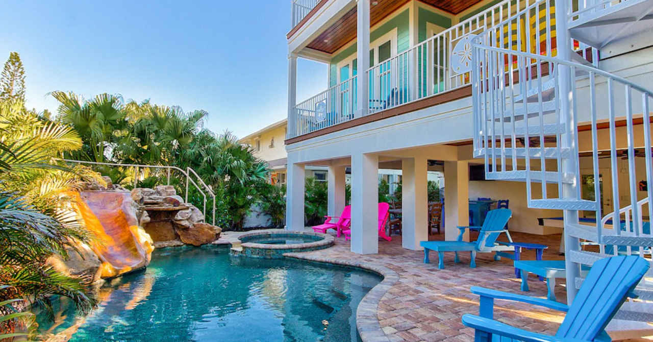 10 of the most incredible homes you can rent in Florida right now