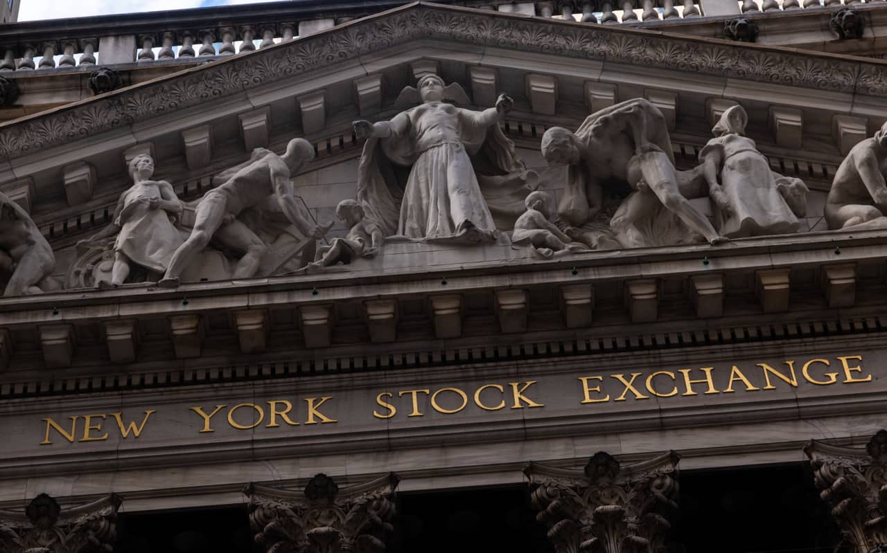 Nasdaq has best day since May as Alphabet drives AI rebound. Here’s what it means for the rest of Thanksgiving week.