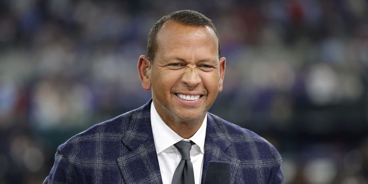 Ex-Yankee Alex Rodriguez's blank-check company Slam to merge with Lynk in telecom deal