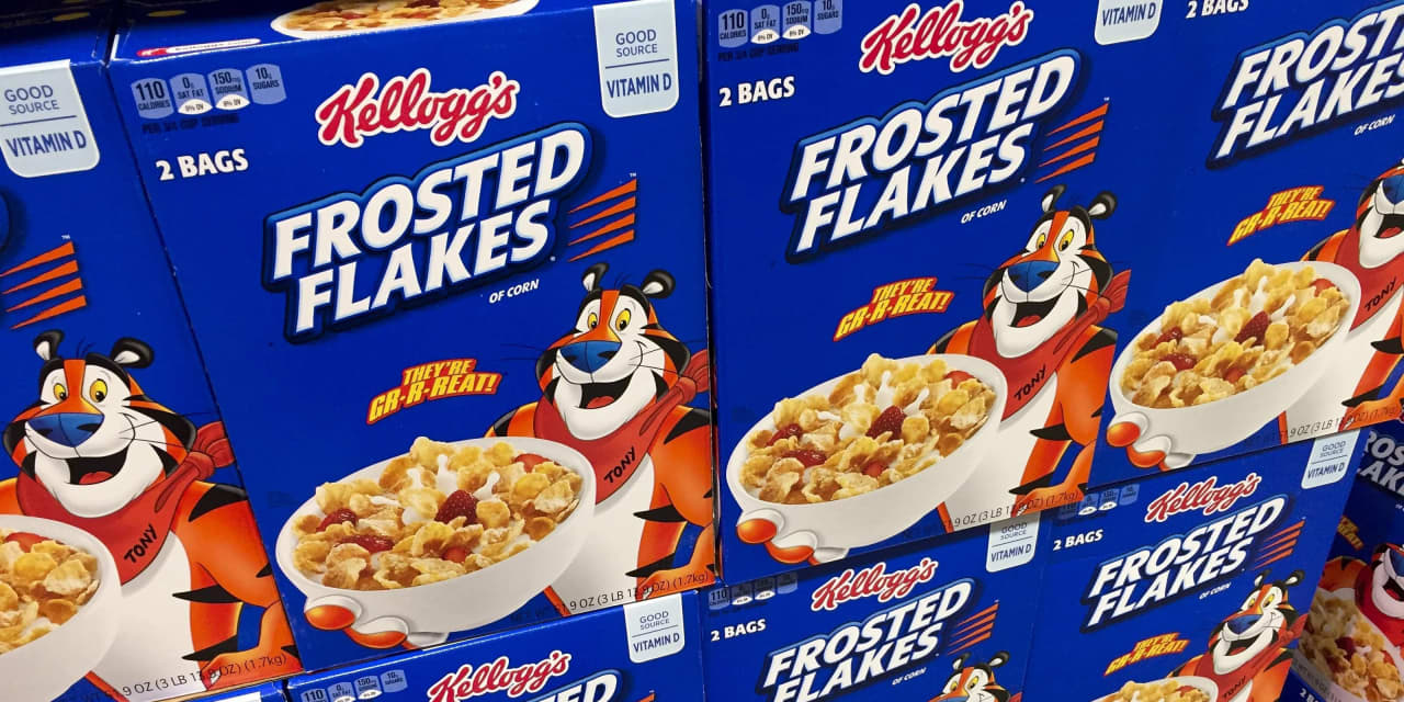 Kellogg to permanently replace 1,400 striking union factory workers