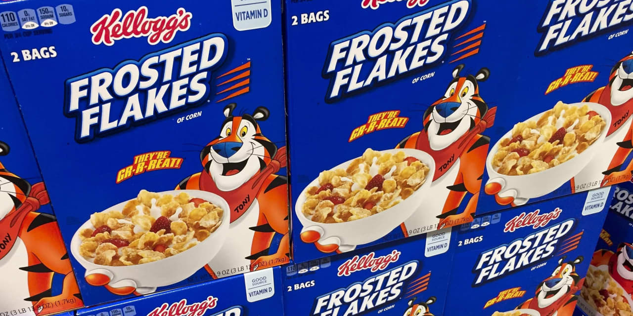 Kellogg to permanently replace 1,400 striking union factory workers