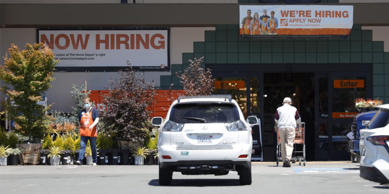 #Economic Report: Jobless claims sink to 184,000 and hits lowest level since 1969, but it’s not quite as good as it looks