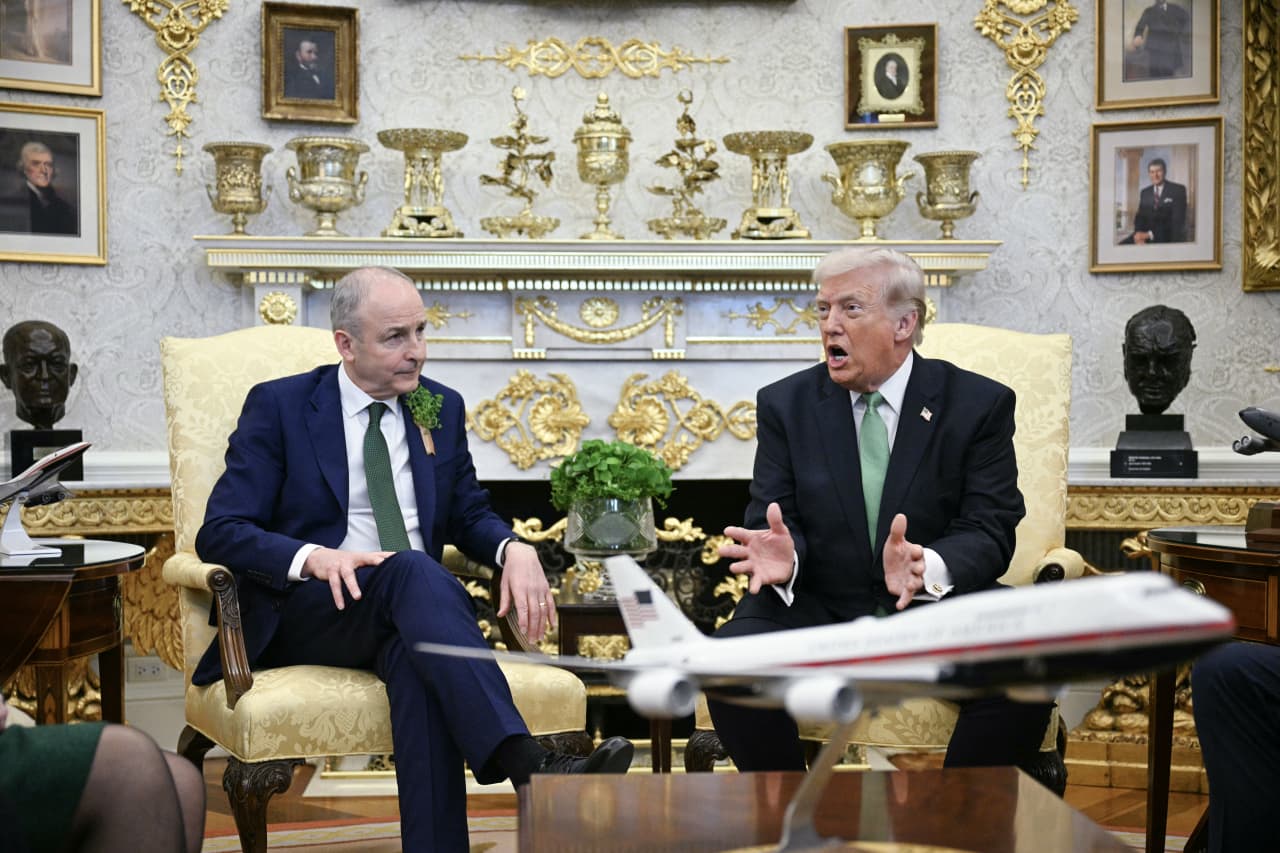 U.S. doesn’t need help in Iran, Trump says, as NATO rebuffs plea and oil prices climb