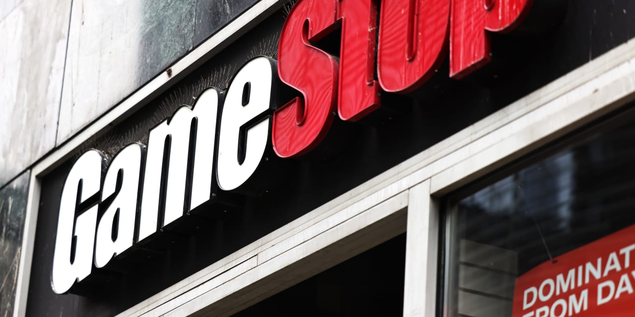 GameStop CEO Fired