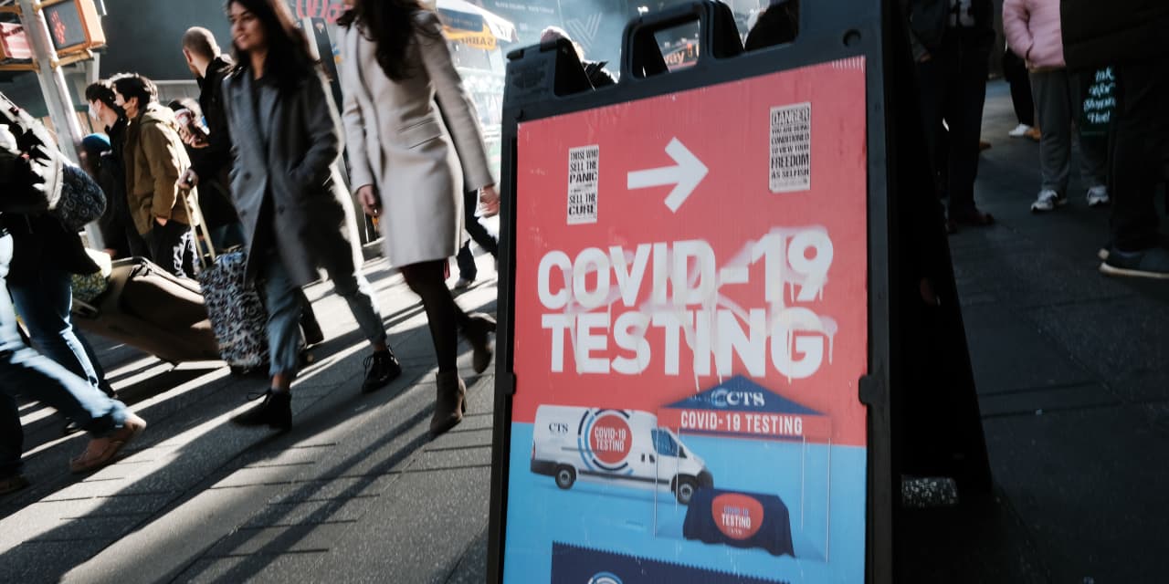 The Omicron case was “mild,” says the CDC director, but so far most have been vaccinated.