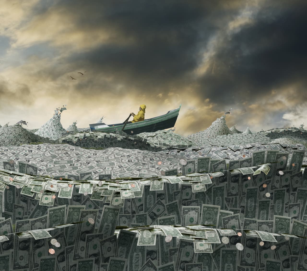 An inflation storm is brewing in the Pacific Ocean — and your portfolio isn’t ready