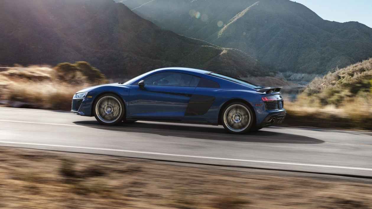 The 2022 Audi R8 is packed with power and exotic performance - MarketWatch