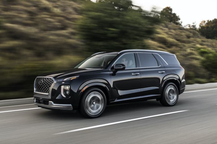 The 2022 Hyundai Palisade scores a 'wow' for fantastic value - MarketWatch