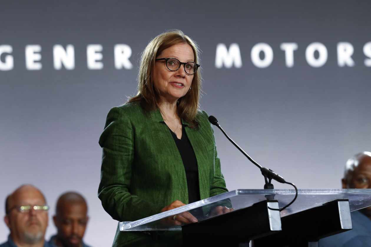 GM CEO Mary Barra says making ventilators changed company’s culture for ...