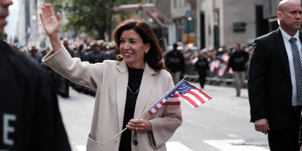 Indoor mask mandate returns in New York state: ‘We’re entering a time ...