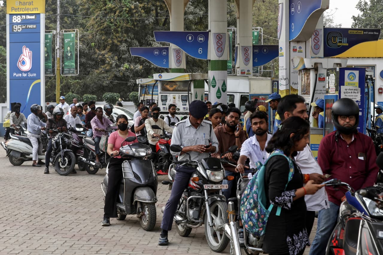 The Iran conflict marks the biggest oil disruption in history, with no capacity cushion