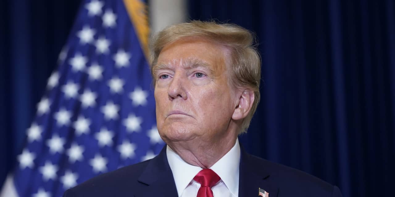 Trump clinches win at U.S. Virgin Islands caucus, which defied GOP rules - Vimarsana News