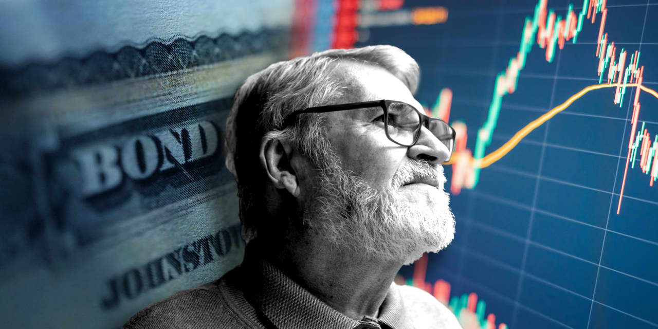 I’m 76 years old and have ,000 in my investment account, which hasn’t increased once in two years.  Should we give up the 50/50 strategy?