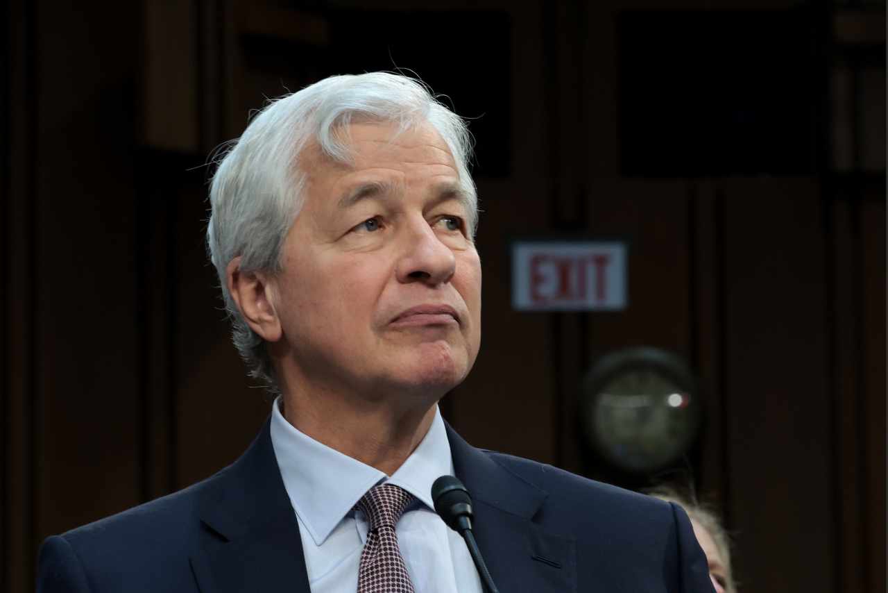 JPMorgan’s Jamie Dimon on stablecoins: ‘I think they’re real,’ but why use them?