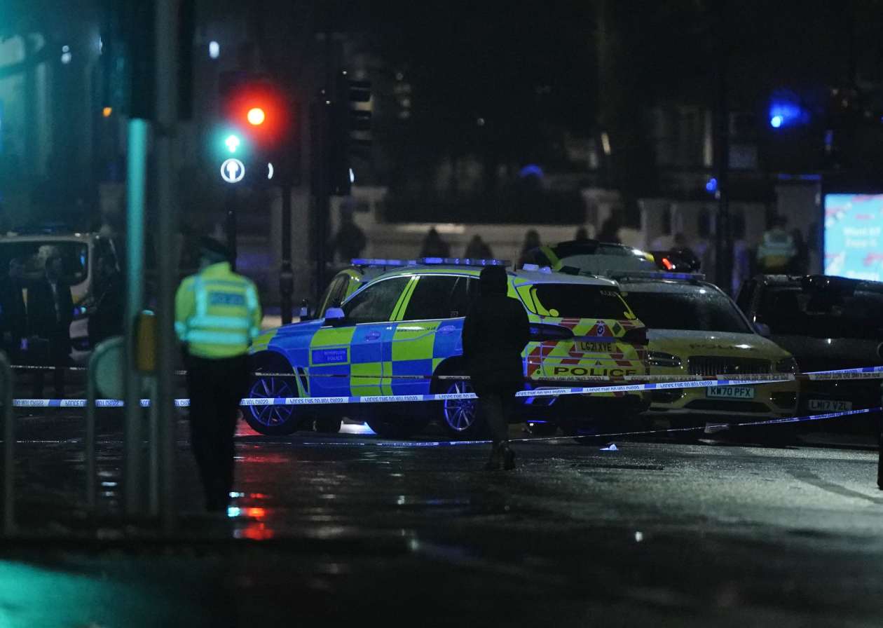 Man killed in shooting involving police near Kensington Palace in ...