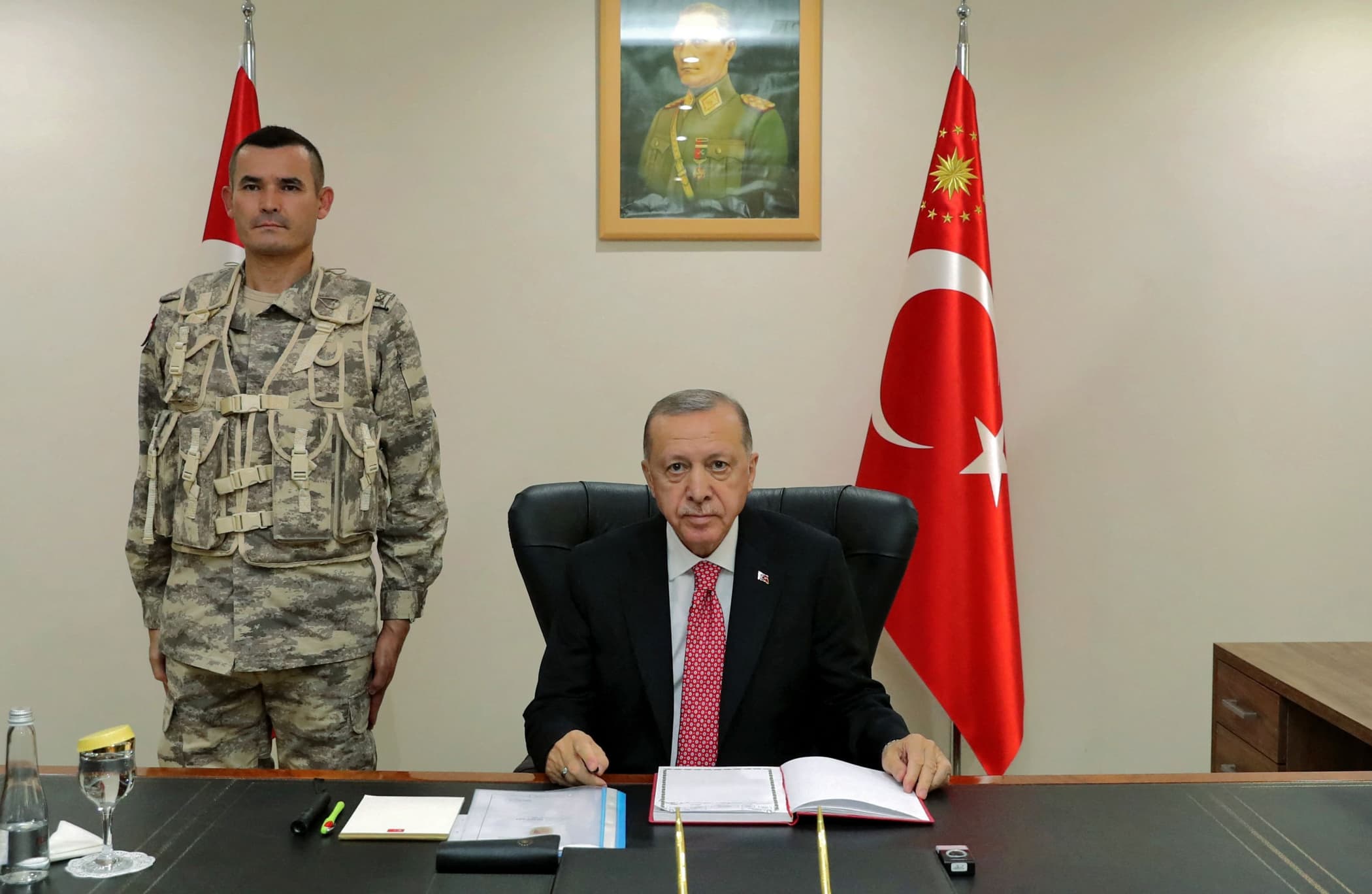 турецкий шел