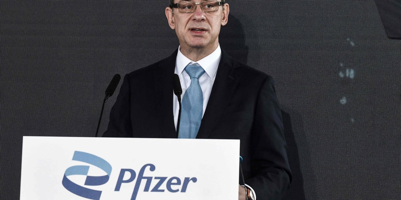 Pfizer stock heads toward record after $6.7 billion takeover of Arena; deal ‘makes strategic sense to us,’ says analyst