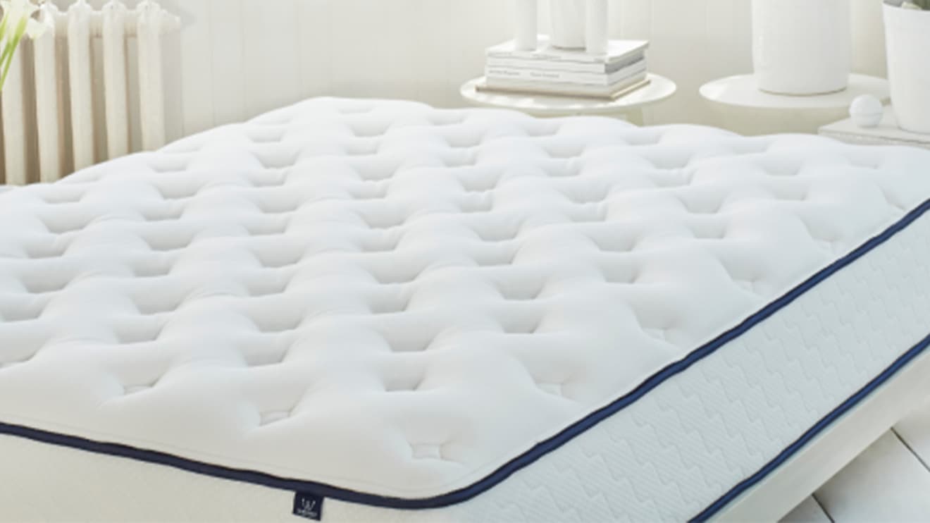 My spouse tosses and turns and it keeps me up. What mattress can help