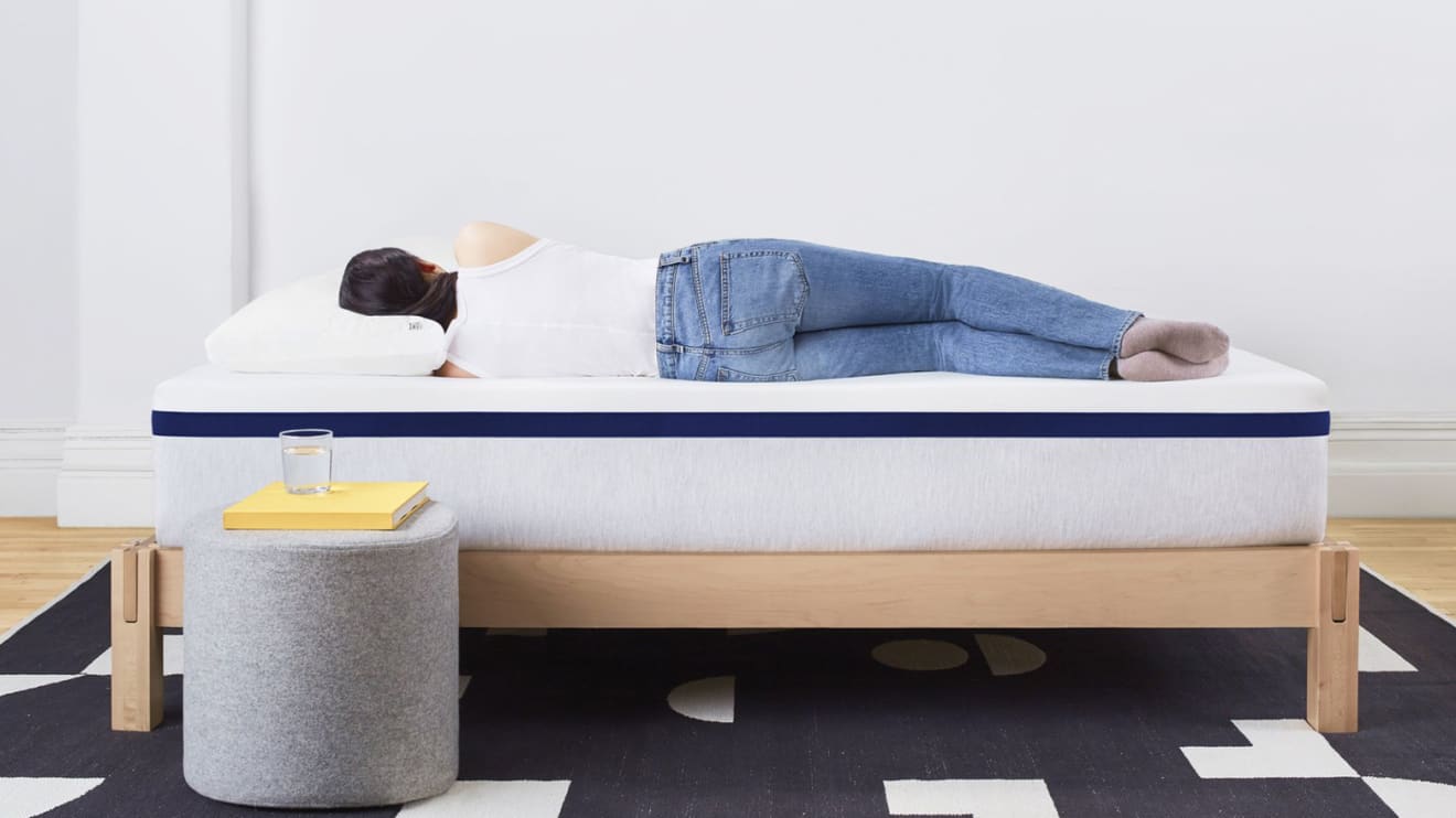 My spouse tosses and turns and it keeps me up. What mattress can help