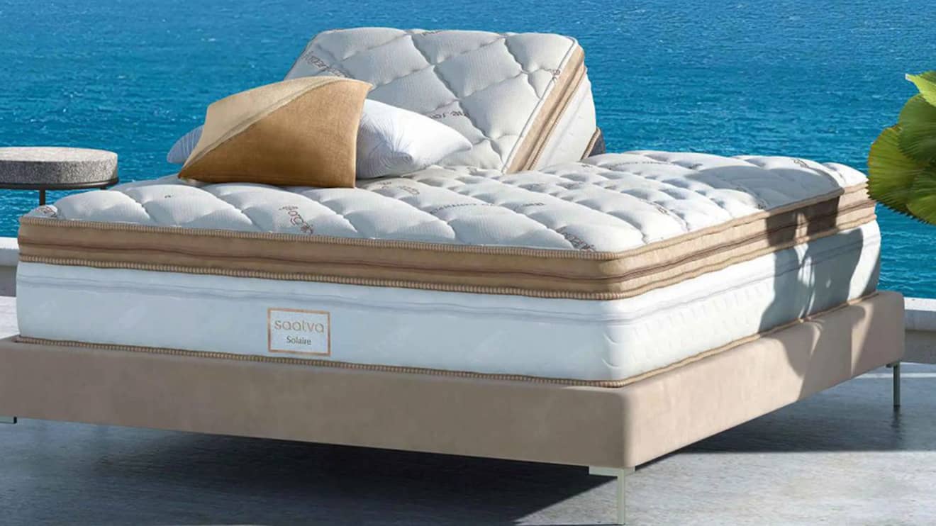 My spouse tosses and turns and it keeps me up. What mattress can help
