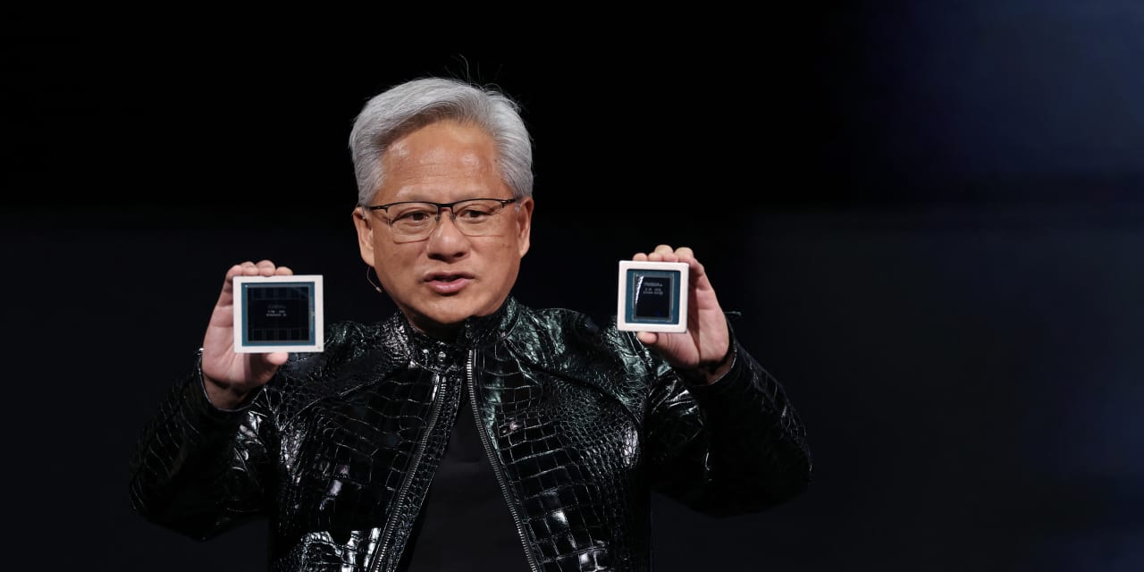 Nvidia’s on a new path, and if you own an S&P 500 index fund your money is riding on it