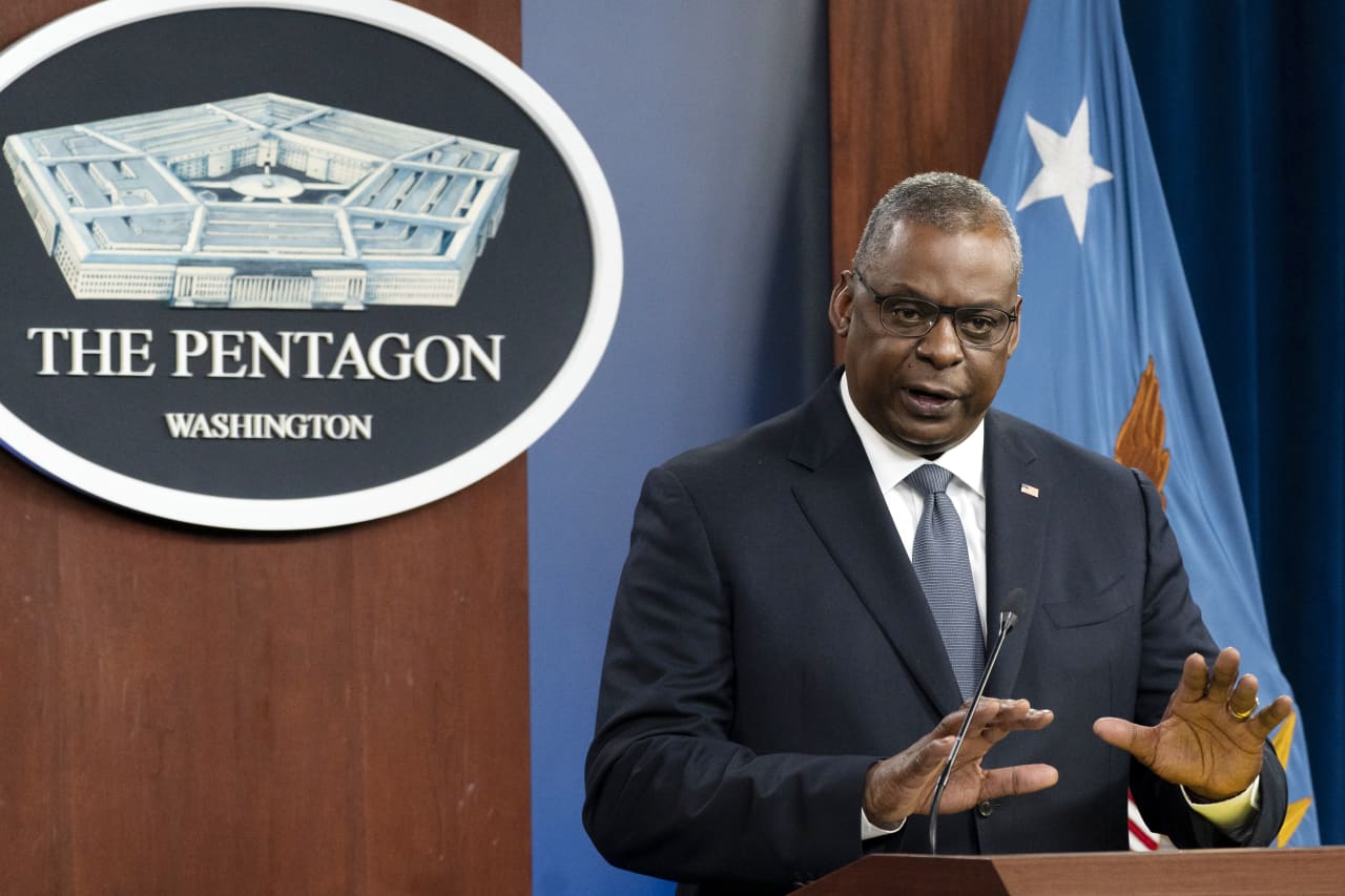 Pentagon Chief Lloyd Austin Rejects Seven Governors' Pleas To Exempt ...