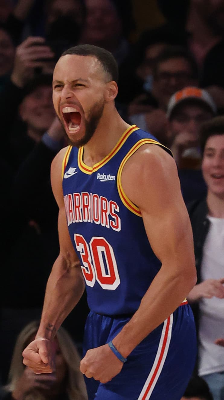 Steph Gets No. 2,974 Jersey  Highlights and Live Video from Bleacher Report