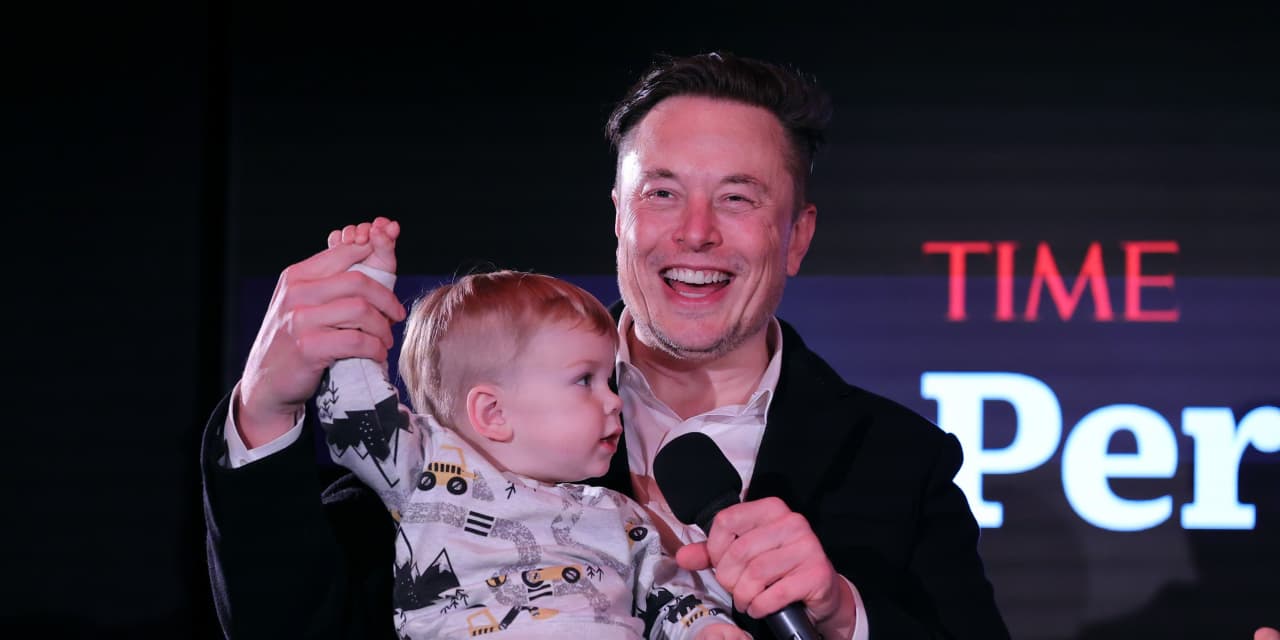 #The New York Post: Elon Musk insults Elizabeth Warren in clash over taxes