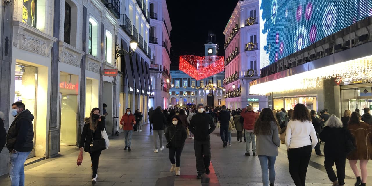 Photo of Les actions européennes sont sur le point de briser leur plus longue séquence de défaites depuis les premiers jours de la pandémie, soutenues par une reprise technologique